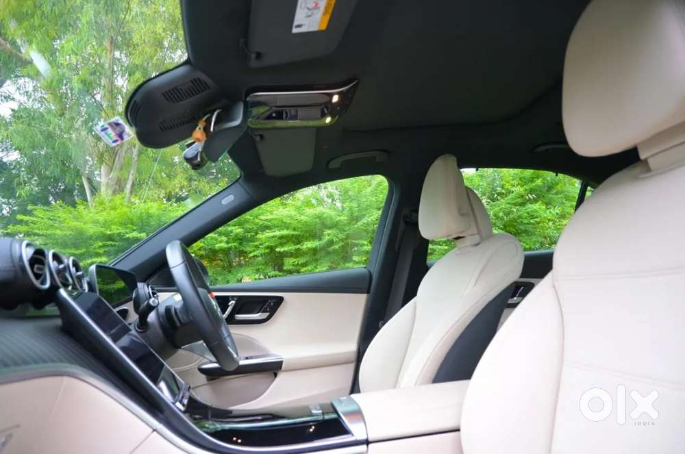 Mercedes-benz C-class C 200, 2025, Petrol