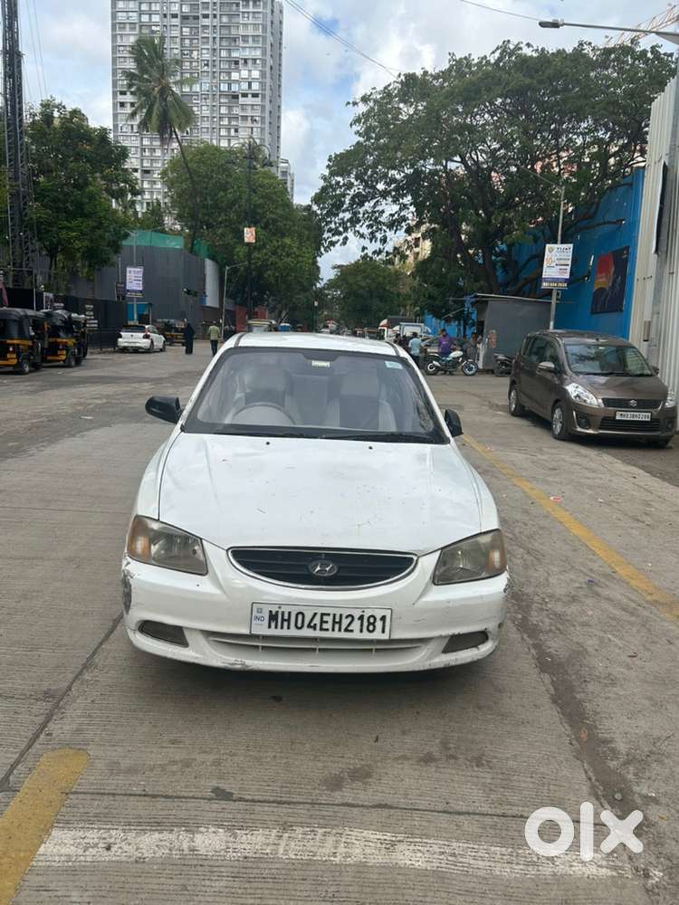 Hyundai Accent 2010 Cng & Hybrids Well Maintained