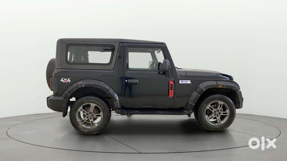 Mahindra Thar Lx 4-str Hard Top At, 2021, Petrol