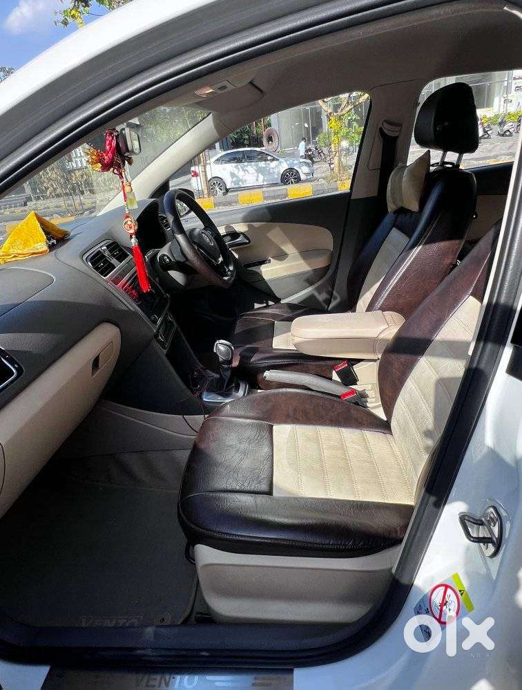 Volkswagen Vento 1.2 Tsi Highline At, 2017, Petrol