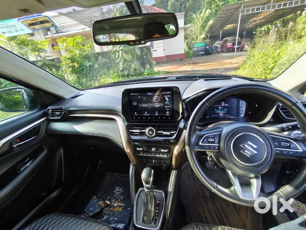 Suzuki Grand Vitara Automatic 2023 Strong Hybrid Alpha Plus