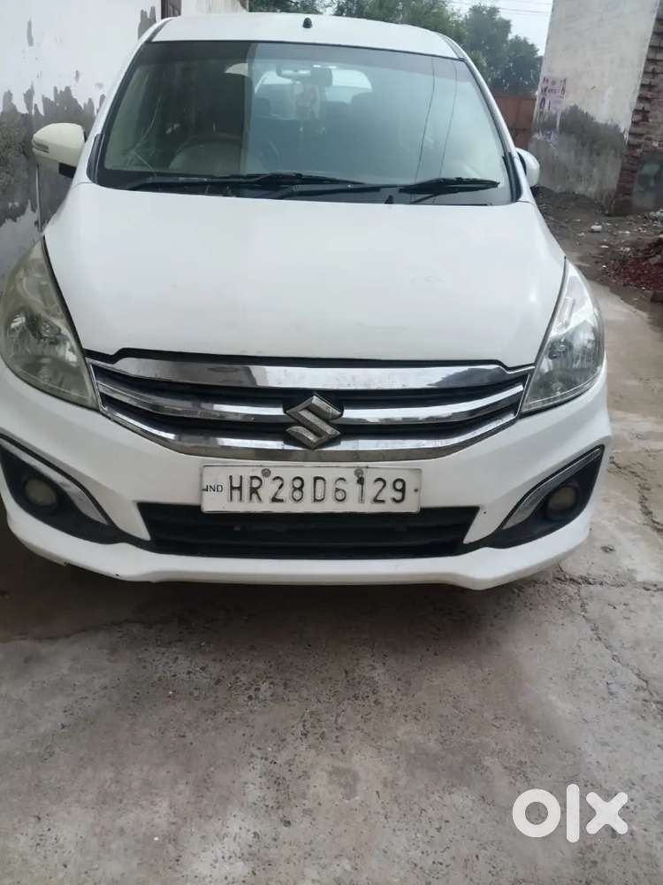 Maruti Suzuki Ertiga 2012 Diesel