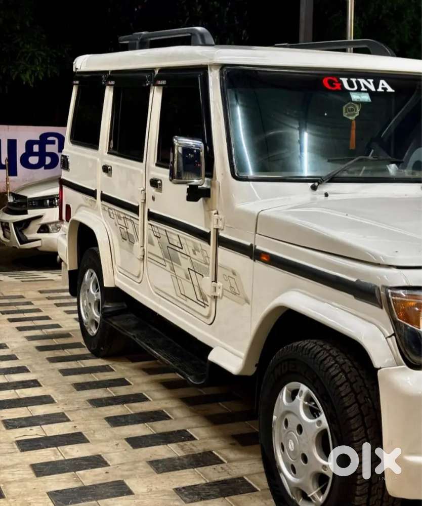 Mahindra Bolero Good Condition