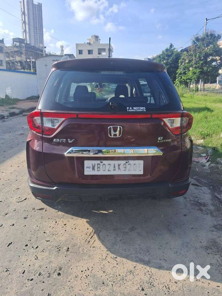 Honda Brv Diesel 7 Seater