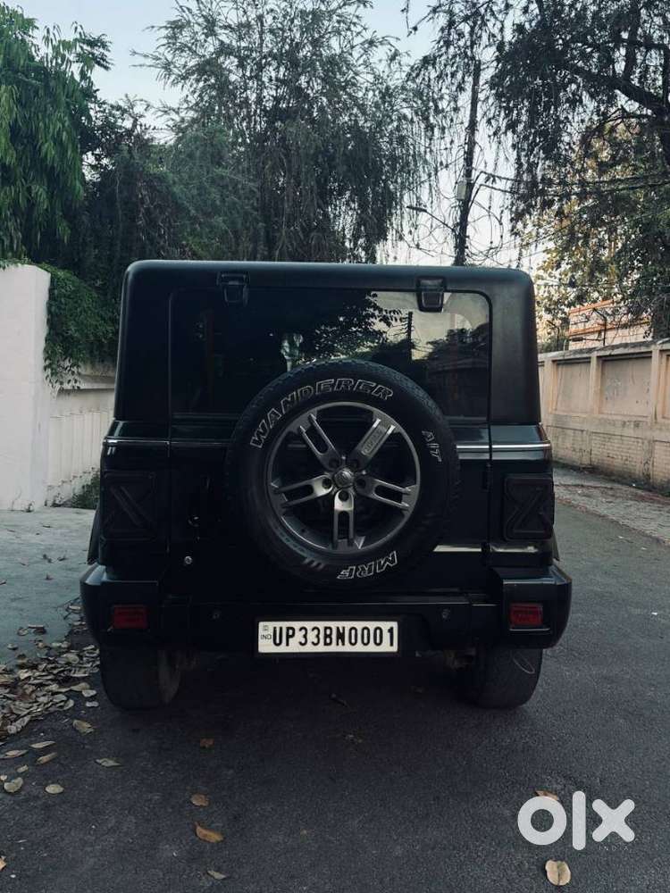 Mahindra Thar Lx Hard Top Diesel Mt 4wd, 2022, Diesel