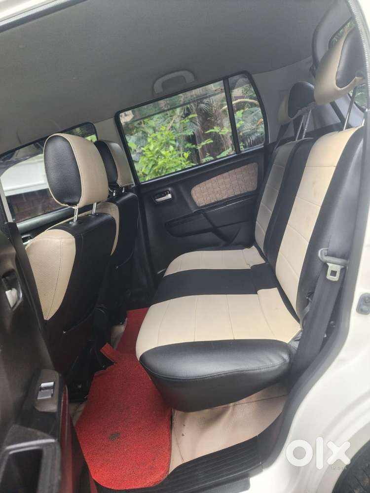 Maruti Suzuki Wagon R Vxi Amt, 2018, Petrol