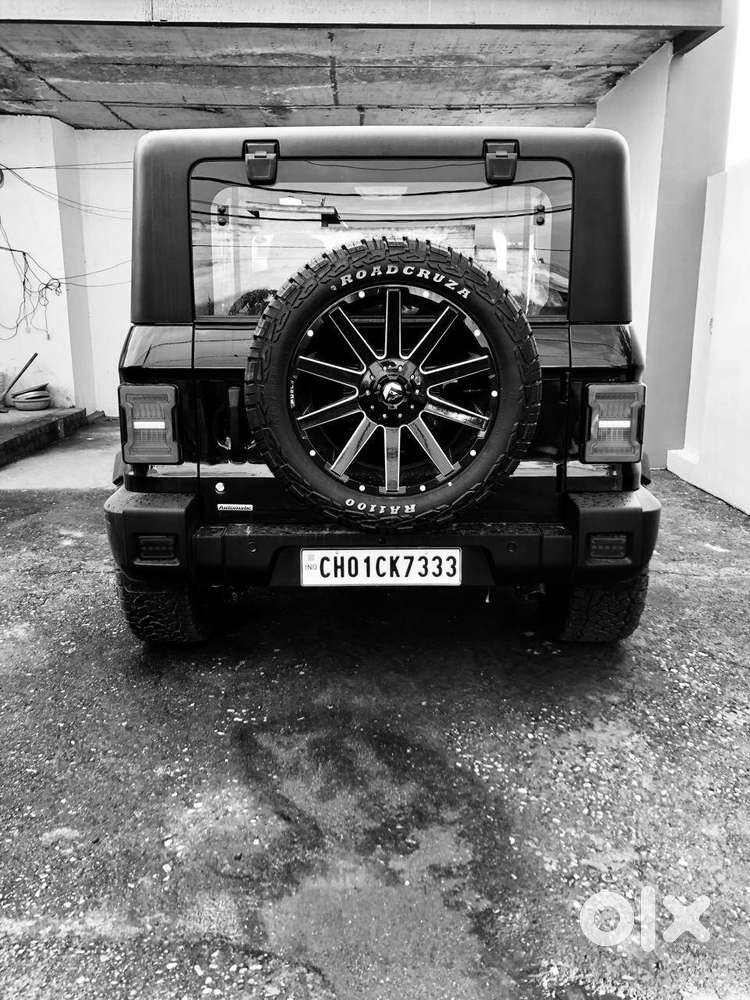 Mahindra Thar Lx 2022