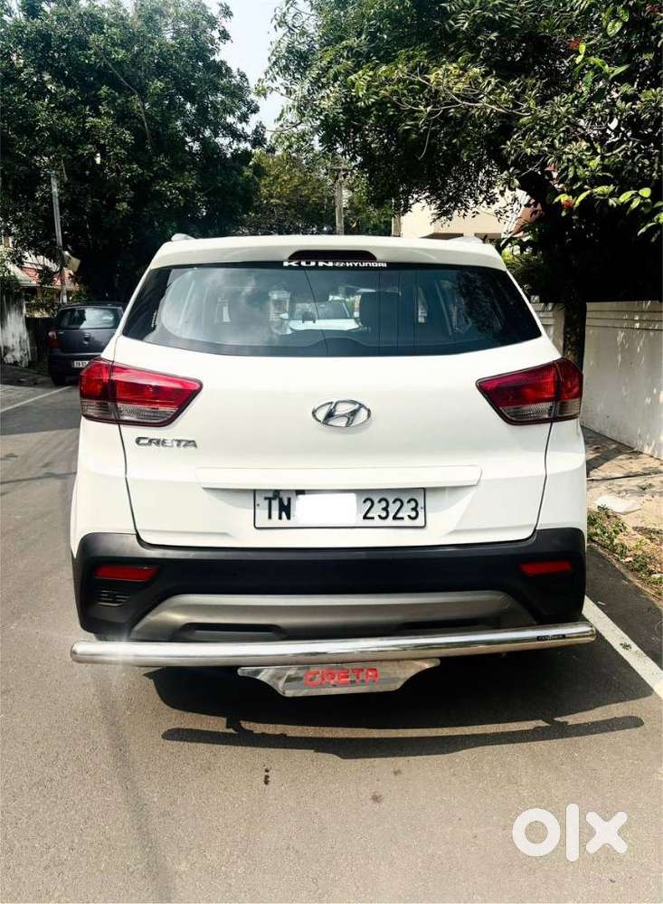 Hyundai Creta 1.4 E Plus Crdi, 2019, Diesel