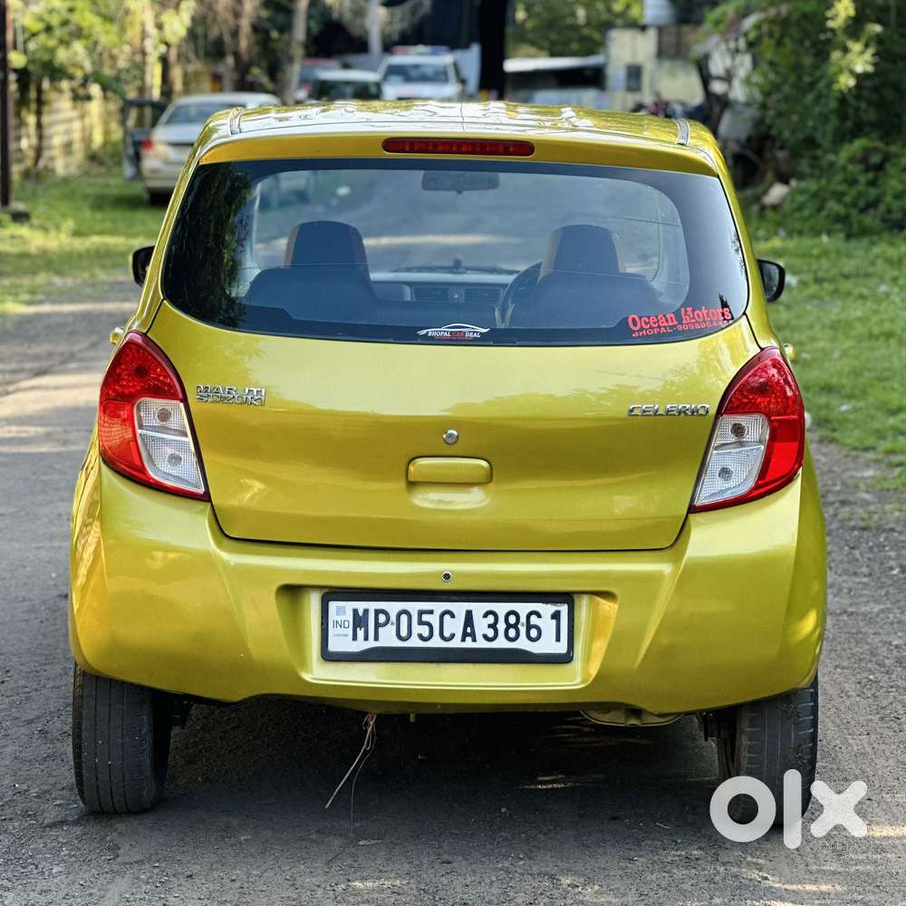 Maruti Suzuki Celerio 1.0 Vxi Amt, 2015, Petrol