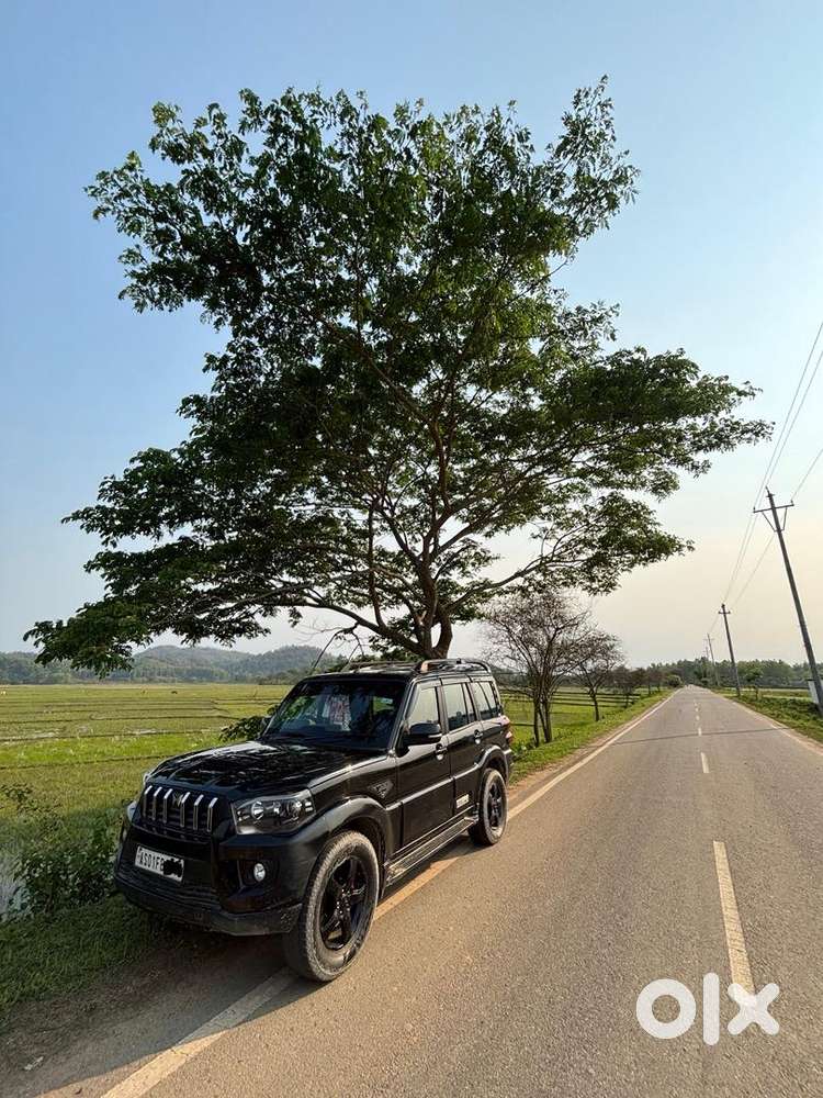 Mahindra Scorpio 2022 Diesel Good Condition
