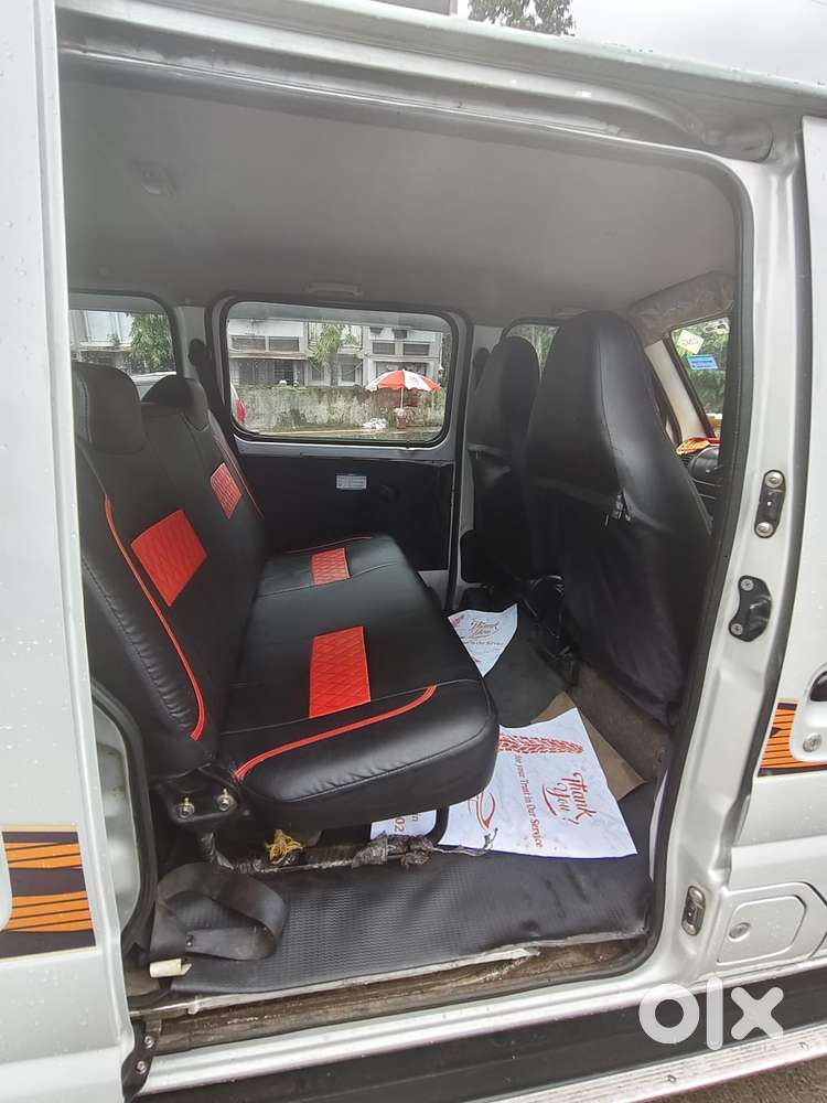 Maruti Suzuki Eeco 5 Str With Ac Plus Htr Cng, 2022, Petrol