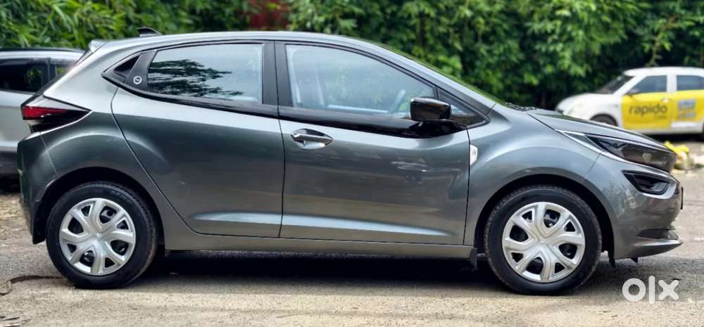 Tata Altroz Xm Plus (s), 2024, Petrol