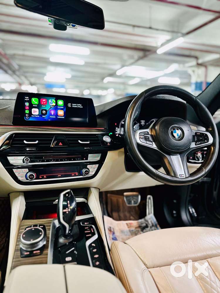 Bmw 6 Series 3.0 Gt 630d M Sport, 2019, Diesel