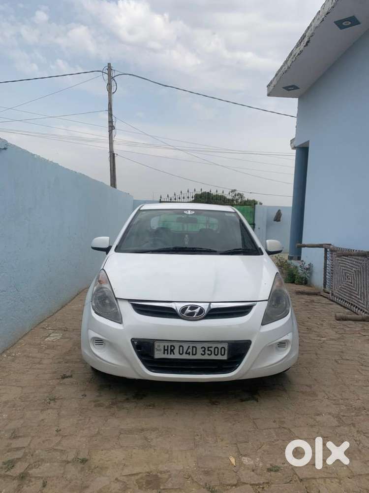 Hyundai I20 2011 Diesel Well Maintained