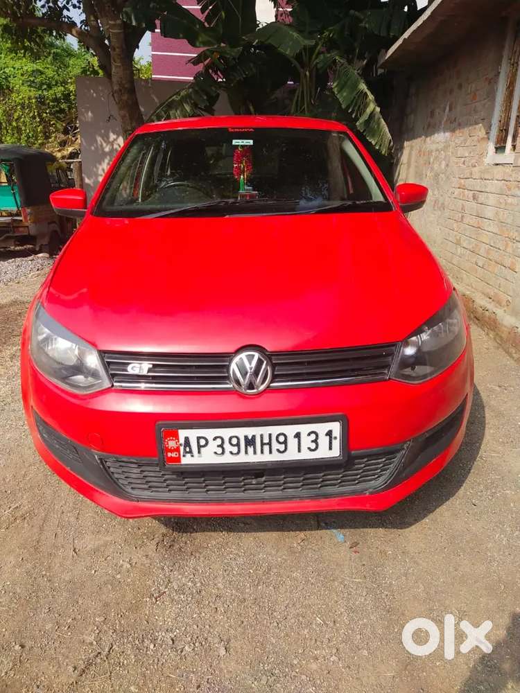 Volkswagen Polo Diesel 2013