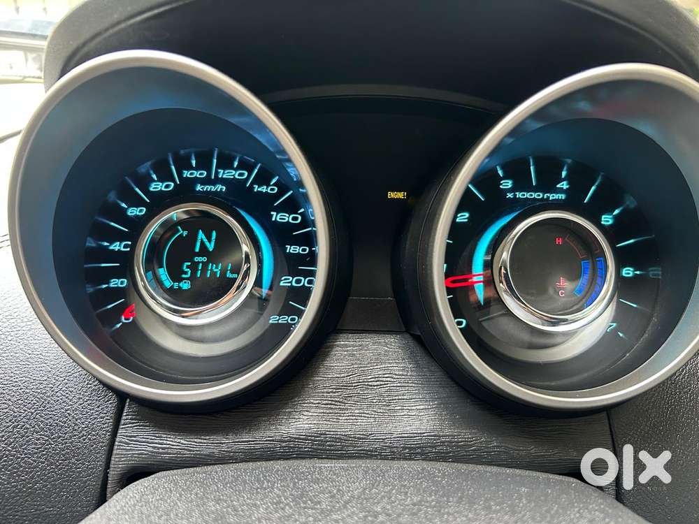 Mahindra Xuv500 W11 At, 2019, Diesel