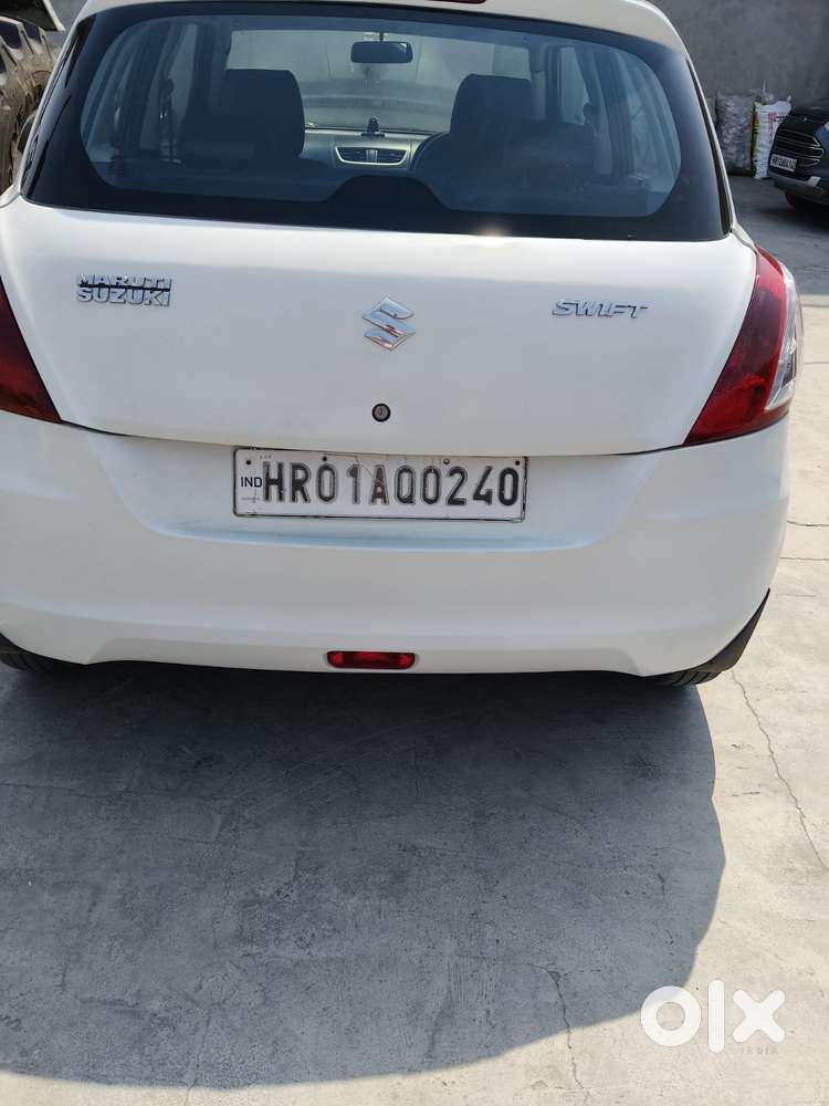 Maruti Suzuki Swift Ldi Sp Limited Edition, 2016, Diesel