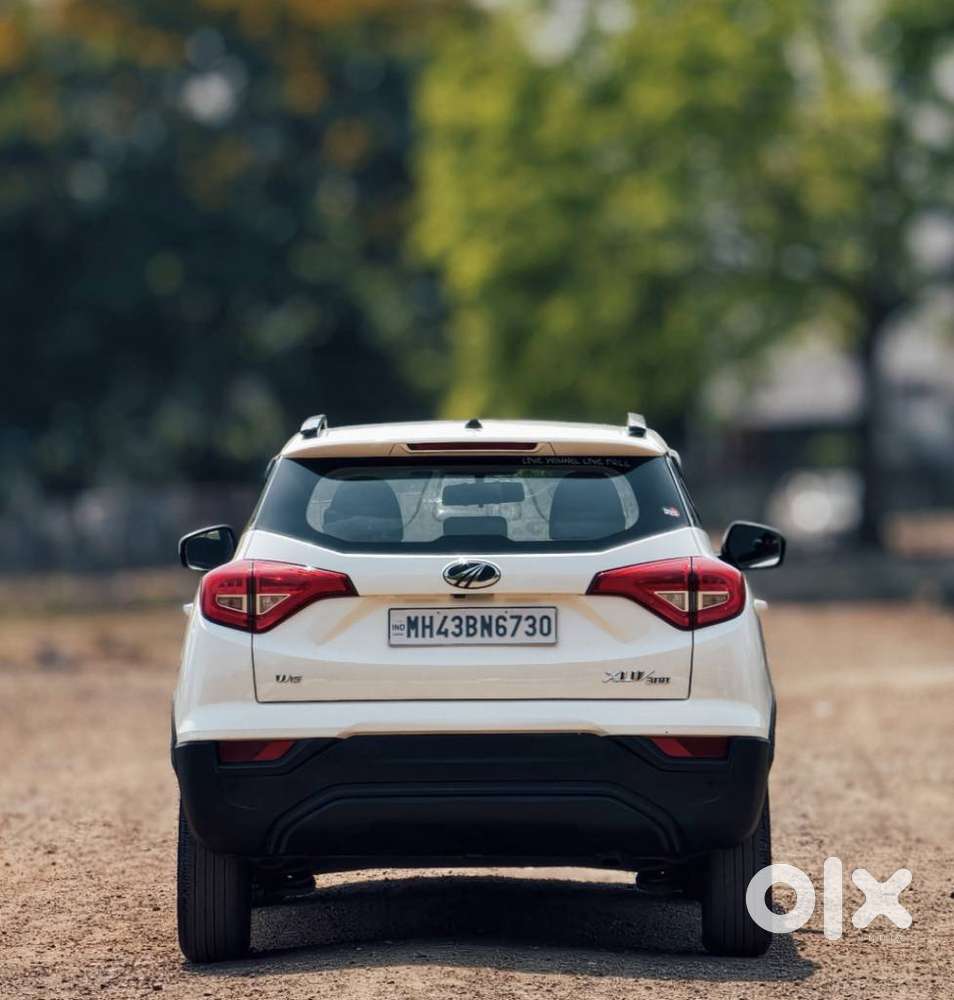 Mahindra Xuv300 W6 Diesel, 2019, Diesel