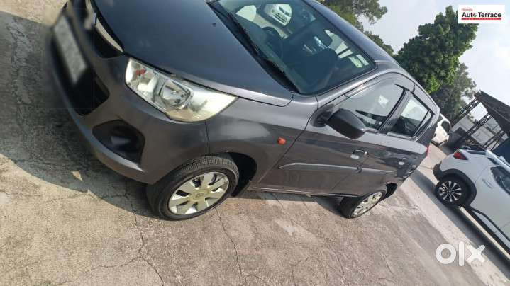 Maruti Suzuki Alto K10 Vxi, 2016, Petrol