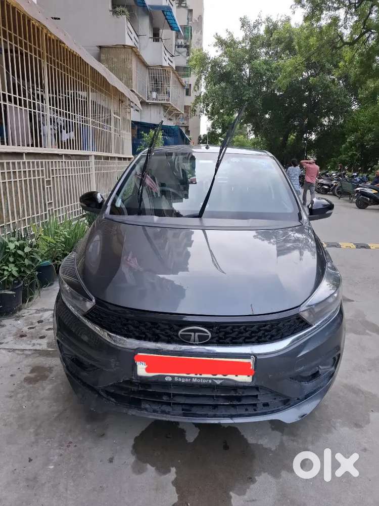Tata Tiago Sep 2024 Cng Automatic