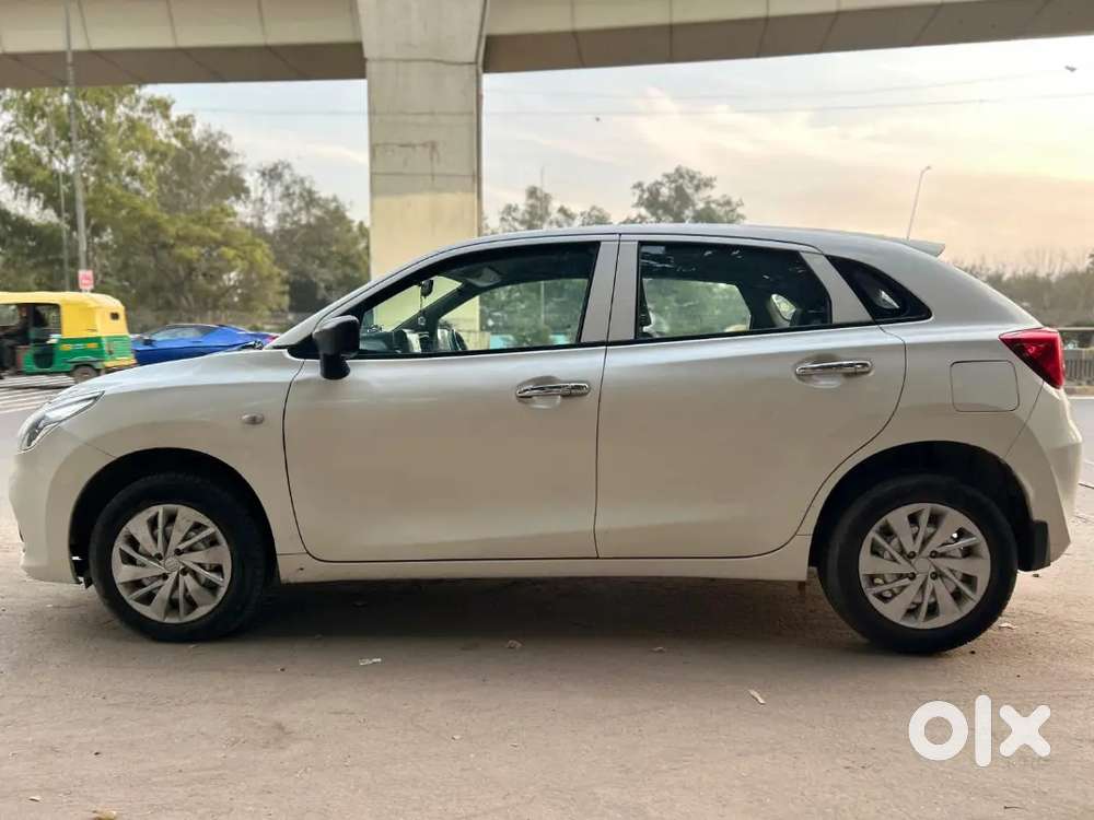 Maruti Suzuki Baleno 2024