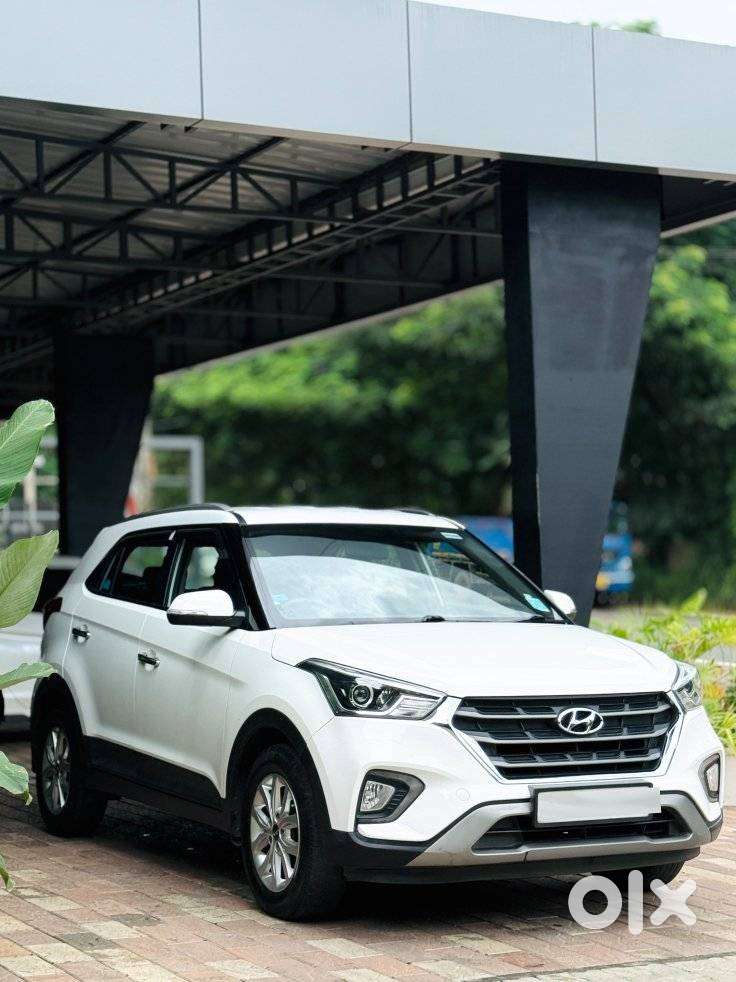 Hyundai Creta 1.6 Sx, 2019, Petrol