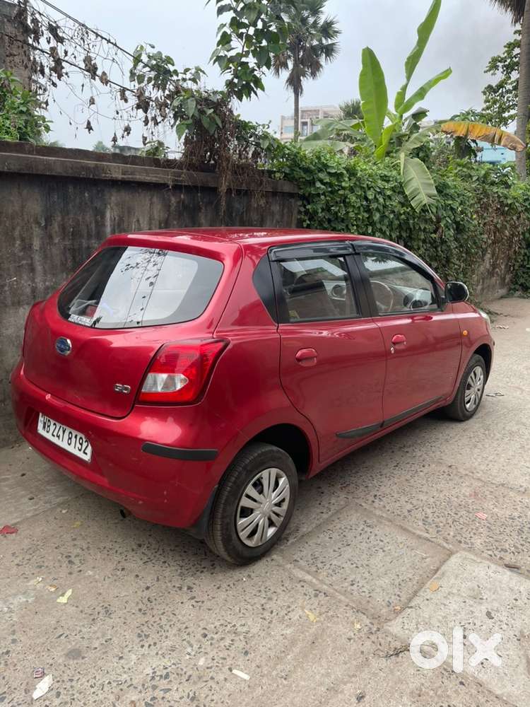 Datsun Go Petrol Manual 2015
