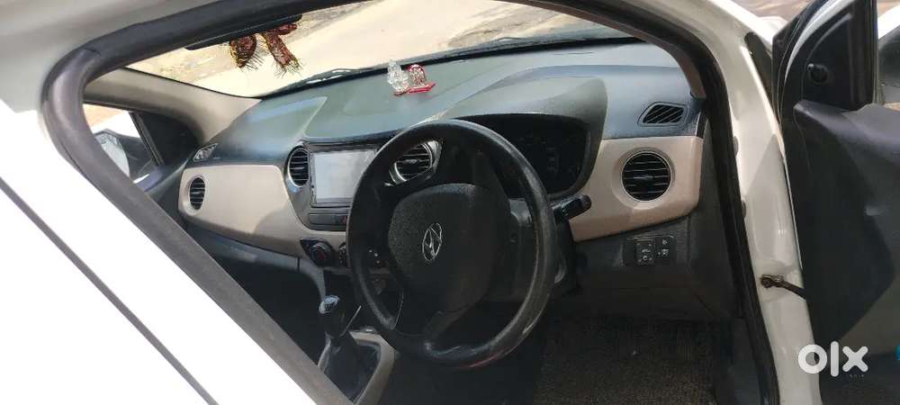 Hyundai Xcent Prime 2021