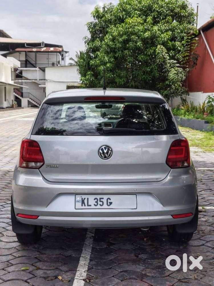 Volkswagen Polo 1.2 Mpi Highline, 2015, Petrol