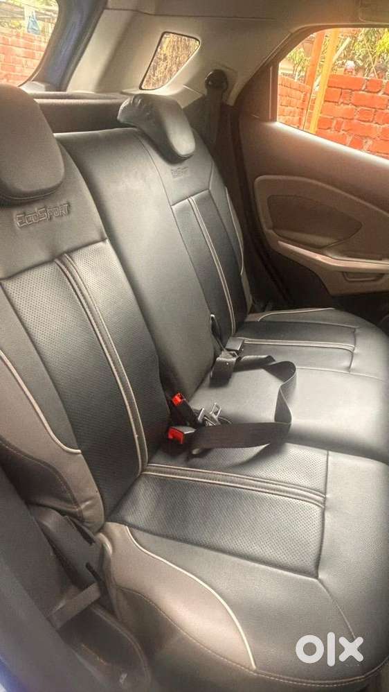 Ford Ecosport 2017 Diesel Good Condition