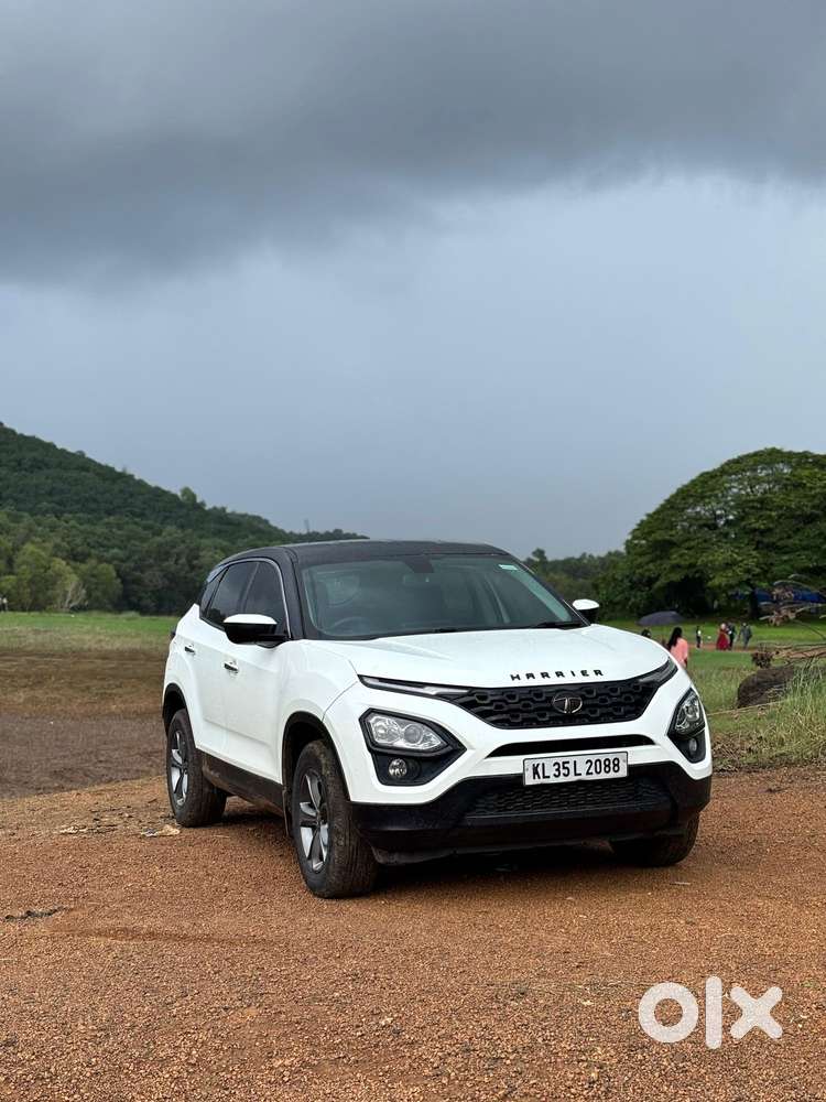 Tata Harrier Xt, 2022, Diesel