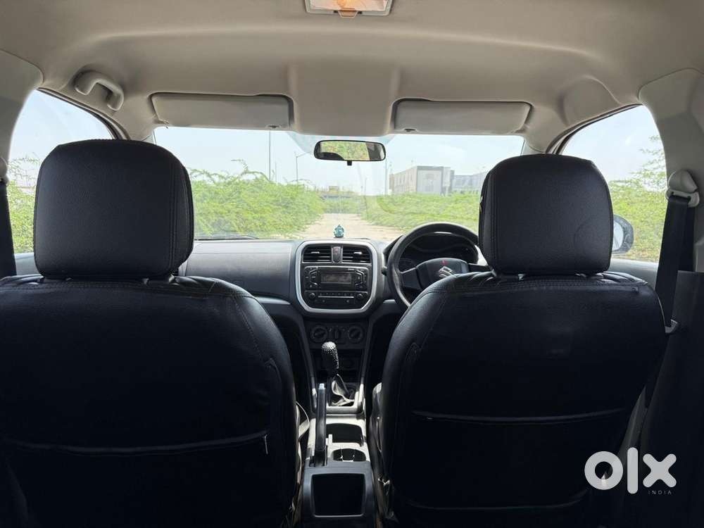 Maruti Vitara Brezza Vdi 2017