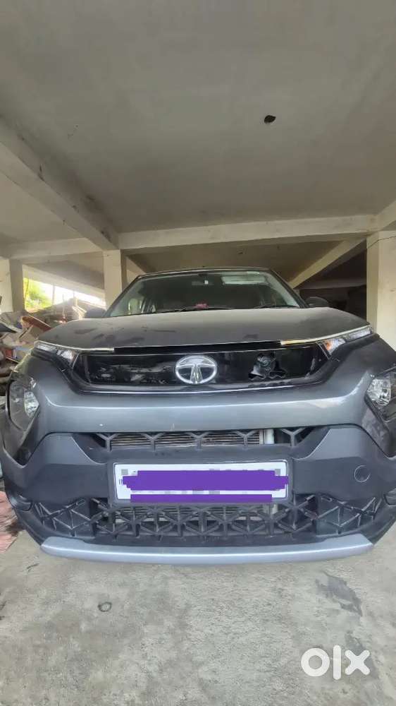Tata Punch 2023 Pure Rhythm Pack