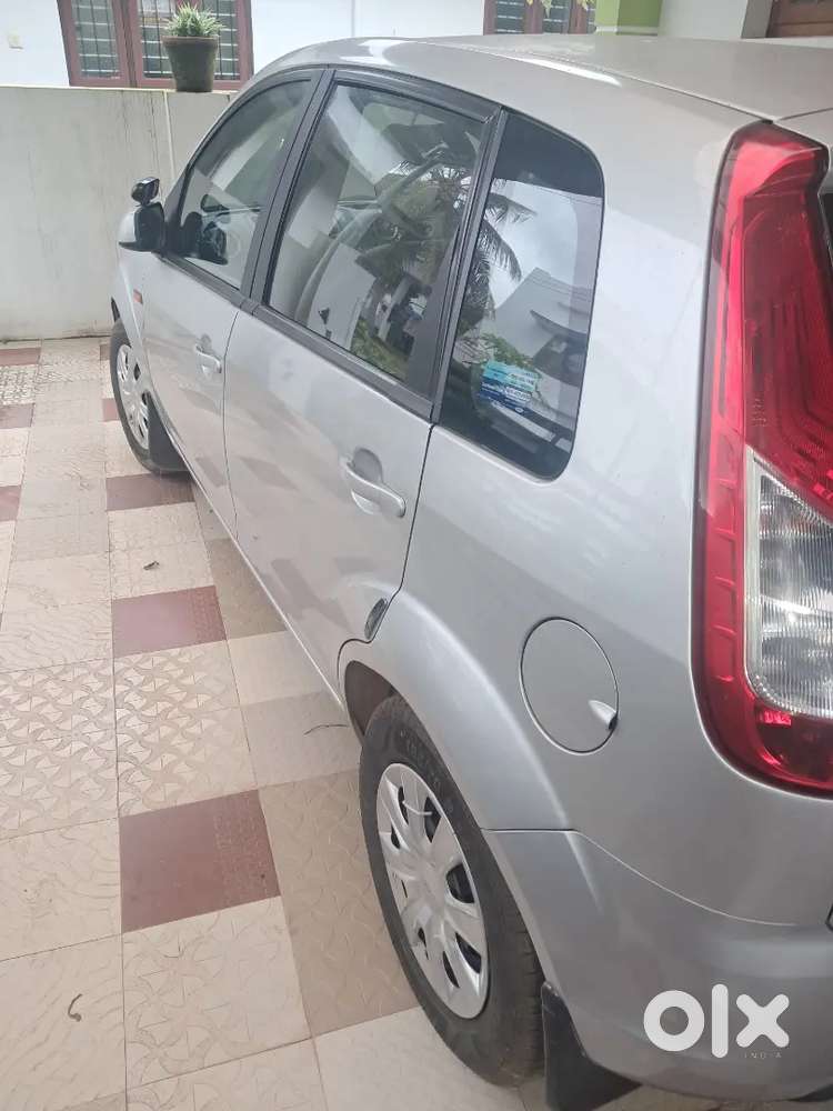 Ford Figo Diesel Manual 2nd 2013