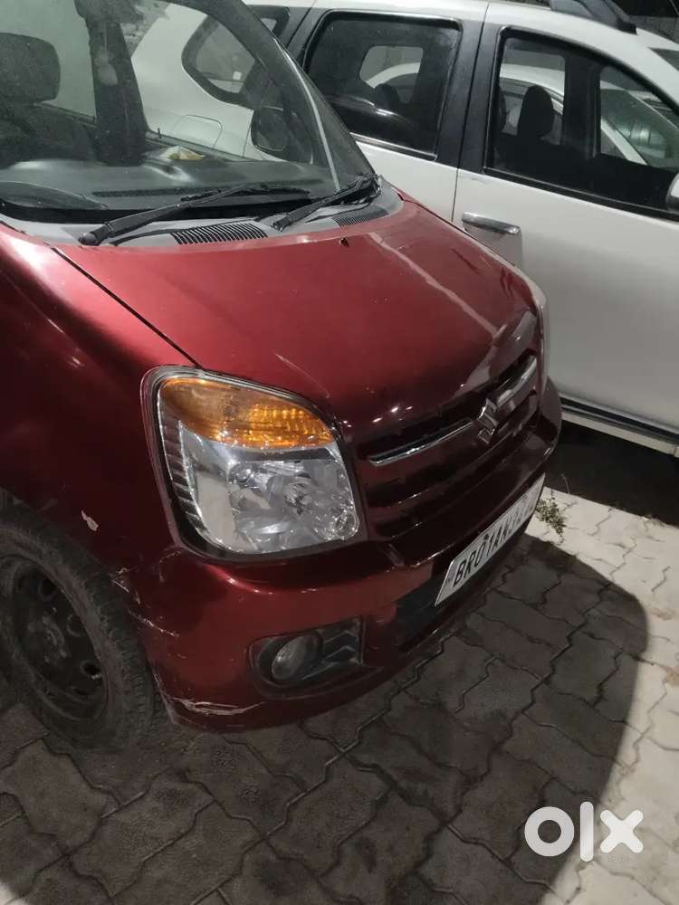Maruti Wagon R Vxi Top Model Well Maintained