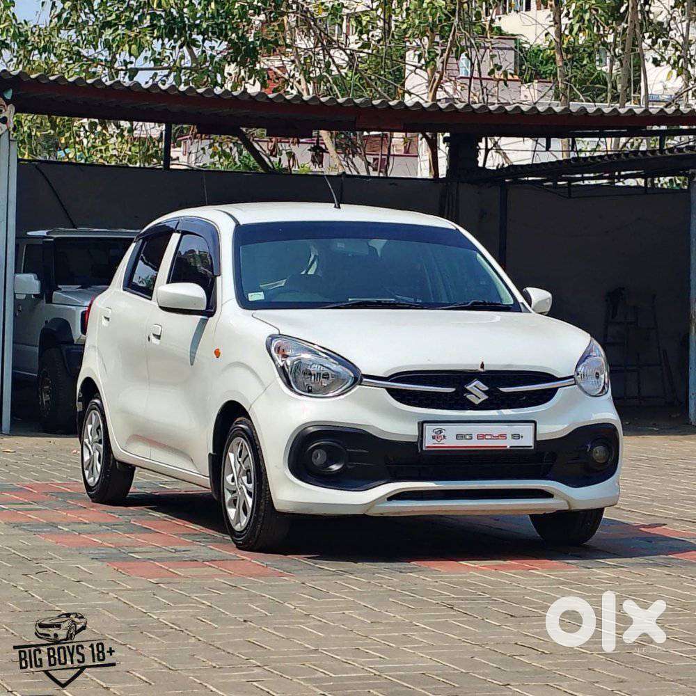 Maruti Suzuki Celerio Vxi, 2022, Petrol