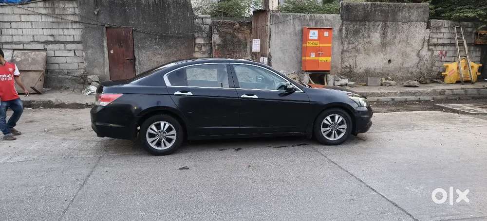 Honda Accord 2012 Cng & Hybrids 82000 Km Drive