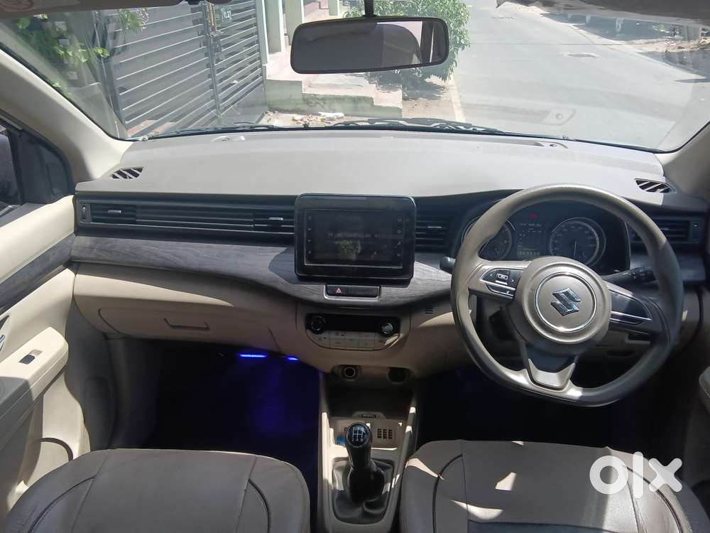 Maruti Suzuki Ertiga Zxi Plus Petrol, 2024, Cng & Hybrids