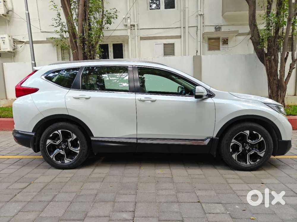 Honda Cr-v 1.6 Awd I-dtec At, 2019, Diesel