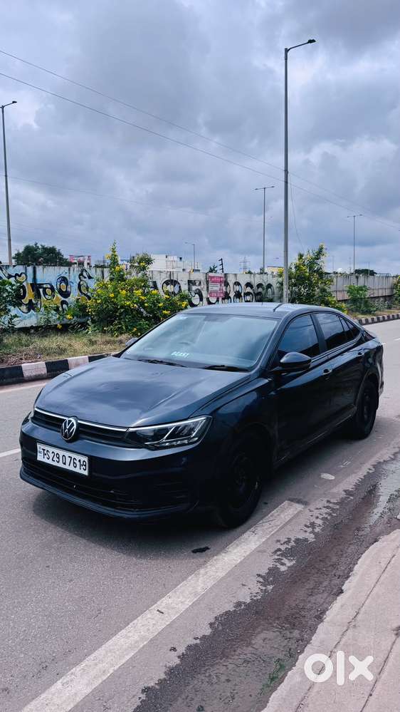 Volkswagen Virtus 1.0 Comfortline Tsi, 2024, Petrol