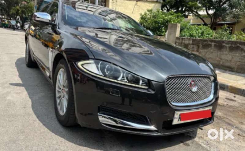 Jaguar Xf, 2014, Petrol