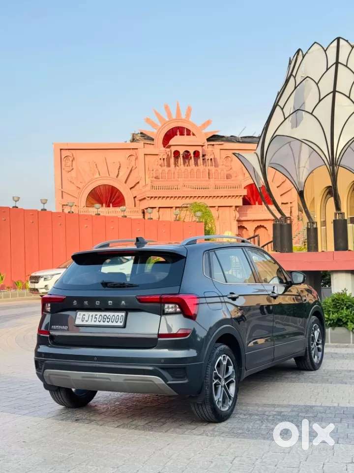 Skoda Kushaq Style 1.5l Tsi Mt, 2022, Petrol