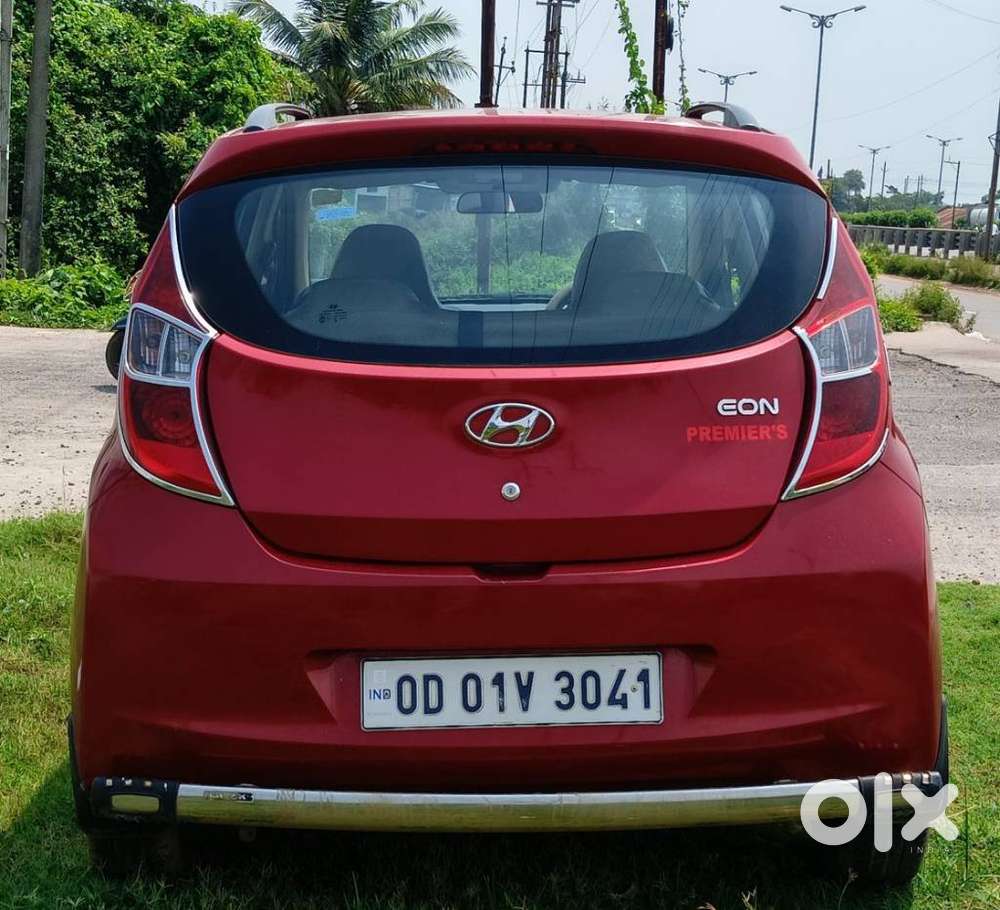 Hyundai Eon Era +, 2018, Petrol