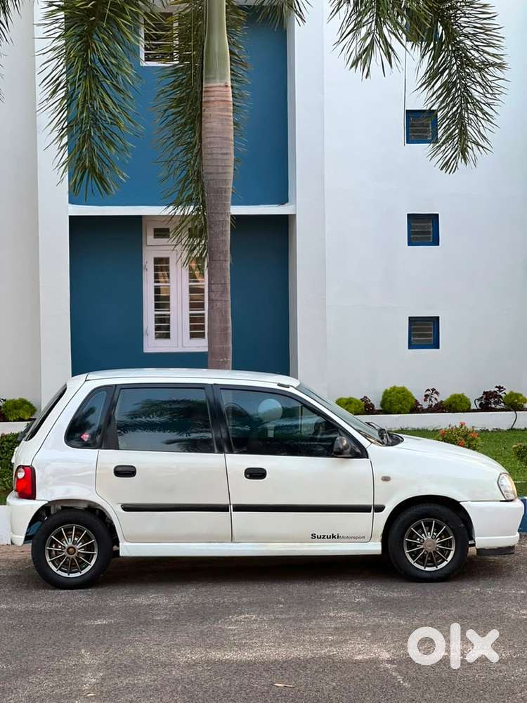 Maruti Suzuki Zen Vx 2004 Petrol Manual