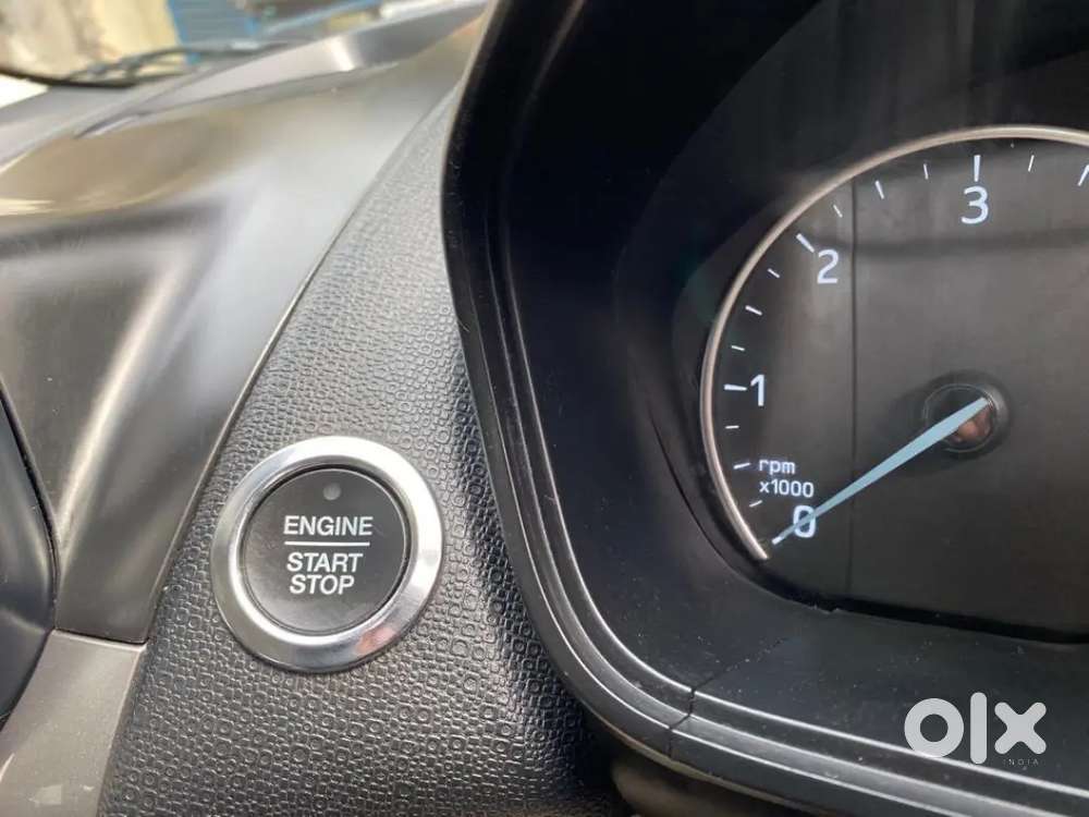 Ford Ecosport 2021 Diesel 88000 Km Driven