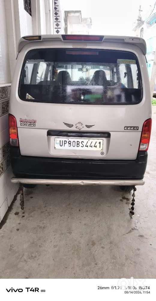 Maruti Suzuki Eeco 2010