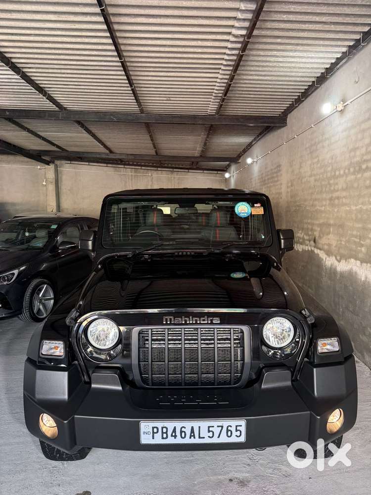 Mahindra Thar Lx Hard Top Diesel Mt Rwd, 2024, Diesel