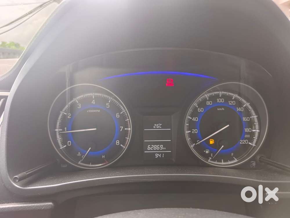Maruti Suzuki Baleno Delta, 2018, Petrol