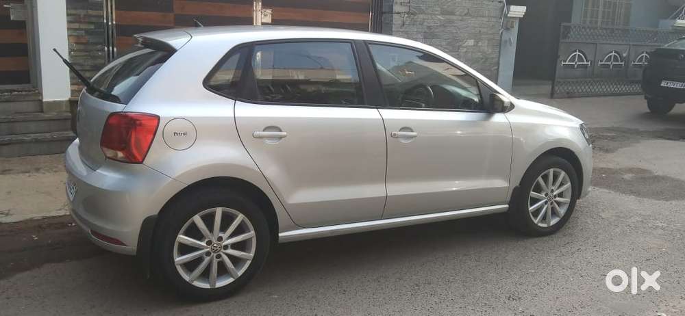 Volkswagen Polo 1.2 Mpi Highline, 2018, Petrol