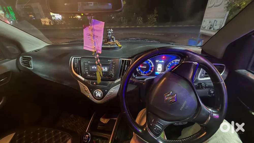 Maruti Baleno Diesel 2016